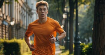 Fitness Tracker: Ein Schlüssel zu mehr Effizienz und Wohlbefinden im Job! (Foto: AdobeStock - 783202641 Pure Imagination)