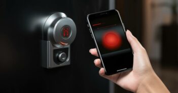 Smart Locks: Intelligente Sicherheitslösungen für die Wirtschaft (Foto: AdobeStock - 669486692 gankevstock)