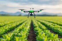 Berufsperspektiven im Precision Farming (Foto: AdobeStock - 913576282 Pachara)