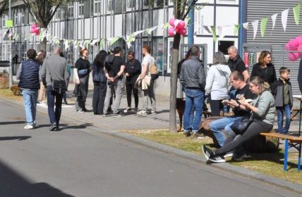 Entdecken Sie den offenen Campus der Hochschule (Foto: Hochschule Kaiserslautern)