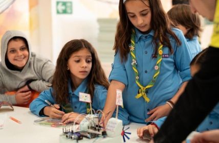 Internationales Innovationsfestival bringt Technikinteressierte aus aller Welt (Foto: ITQ GmbH)