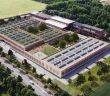 Modernisierung Bildungszentrum Soest: Nachhaltiges Energiekonzept mit Eisspeicher und (Foto: SSP AG)