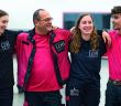 Azubi-Interessierte entdecken digitale Lernwelten bei Friedhelm Loh Group (Foto: Friedhelm Loh Group)