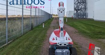 GIT Security Award würdigt praxisnahe autonome Sicherheitssysteme Security (Foto: Security Robotics Development & Solutions GmbH)