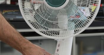 Effiziente Ventilatorenwahl garantiert kühle Räume trotz steigender Außentemperaturen (Foto: Conny Kurz)