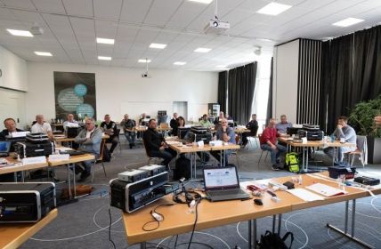 Spezialseminar Smart Tacho: Pflichten effizient erfüllen, Risiken wirksam (Foto: Philipp Endemann)