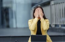 Raus aus der Schockstarre: So verarbeitest du eine Kündigung mental und beruflich (Foto: AdobeStock - Crystal - 1519744175)