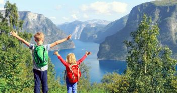 AIDA Familienaktion buchbar im Oktober für exklusive Sommerkreuzfahrten (Foto: AIDA Cruises)