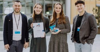 FingerHaus erzielt dritten Platz beim AusbildungsAss Wettbewerb in (Foto: WJD-LukasSchramm)