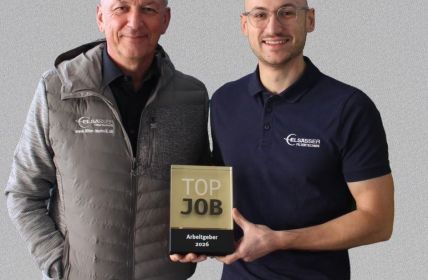 ELSÄSSER Filtertechnik erneut als Spitzenreiter beim TOP JOB (Foto: ELSÄSSER Filtertechnik GmbH)