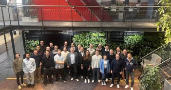 30 Experten diskutieren Digitalisierung, KI und Hebelösungen im (Foto: Carl Stahl GmbH)
