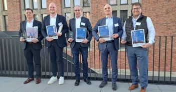 Compliant Carrier Awards 2026 ehren zwanzig Logistikanbieter in (Foto: TECVIA GmbH)