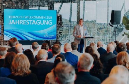 Südwesttextil feiert 80 Jahre und präsentiert gemeinsame textile (Foto: Joshua Lehmann)