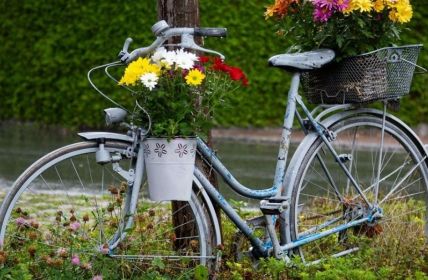 Ganzjähriger Fahrradschutz: Technik, Verkehrsregeln und passende Versicherungen im (Foto: ARAG SE)