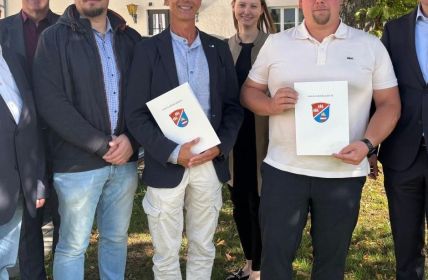 EU-Förderung unterstützt Lebensgemeinschaft Sassen mit modernem inklusivem CNC-Bearbeitungszentrum (Foto: Kreisausschuss des Vogelsbergkreises)