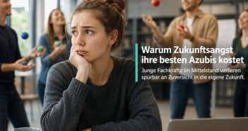 Trendstudie Jugend 2026: Mehr Stress und Zukunftsangst junger (Foto: FQL-)