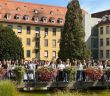 Universitätsklinikum Freiburg startet mit 383 Berufseinsteigern in vielfältigen (Foto: Universitätsklinikum Freiburg)